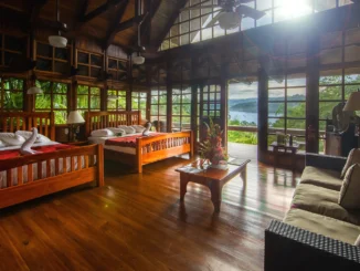 Aguila De Osa Eco-Lodge, Drake Bay, Osa Peninsula, Puntarenas, Costa Rica