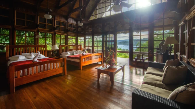 Aguila De Osa Eco-Lodge, Drake Bay, Osa Peninsula, Puntarenas, Costa Rica