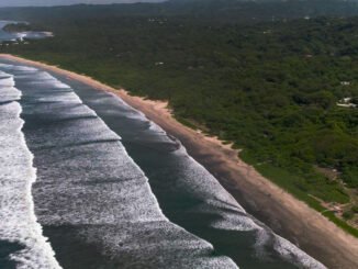 Guiones Beach, Nosara, Costa Rica