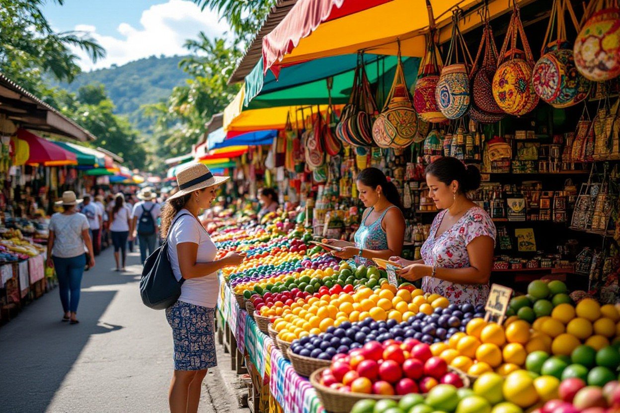 Shopping Tips While Visiting Costa Rica - CostaRicaTravelAmericas.com
